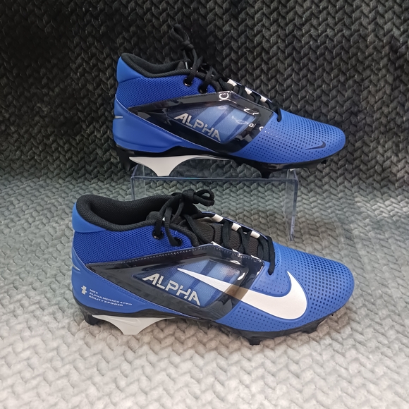 Nike‎ Alpha Blue and Black Athletic Shoes